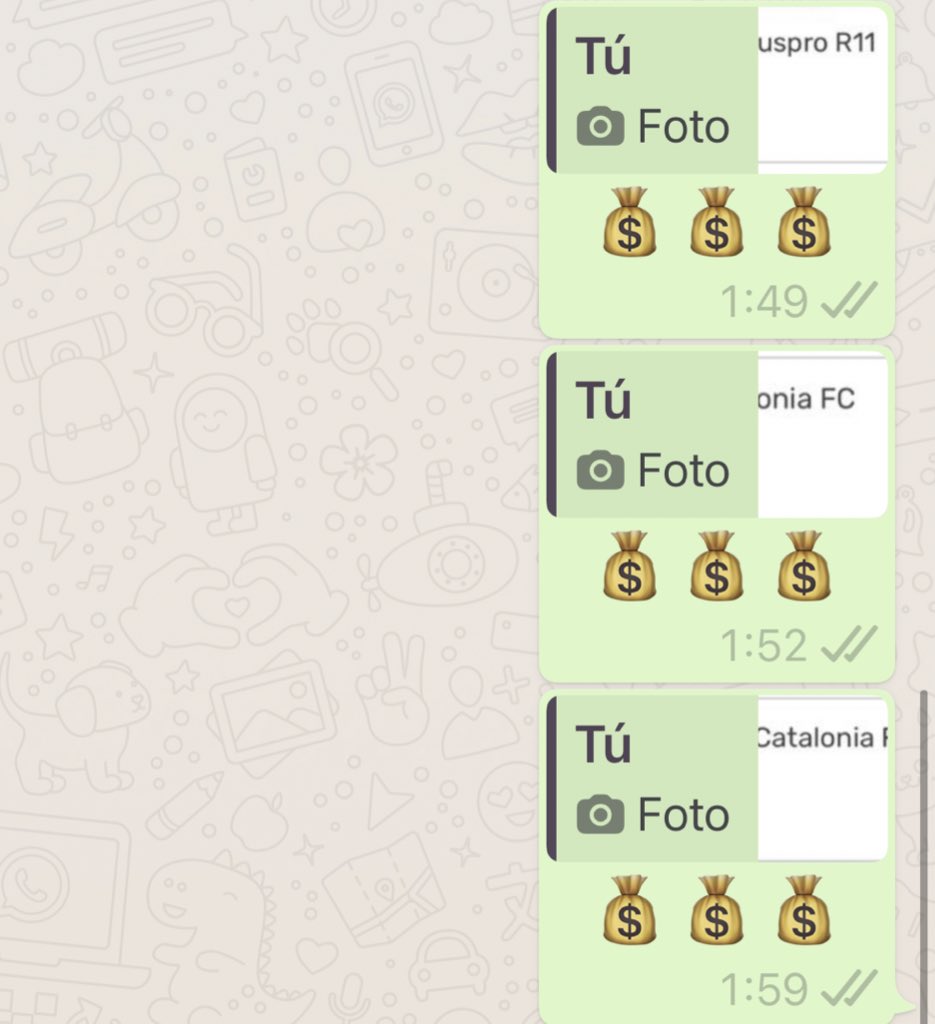picks_goat's tweet photo. EL MEJOR GRUPO DE APUESTAS!!!

Números impresionantes y constantes en los últimos 5 meses.

Noviembre empezamos 7-0✅

Tenemos PROMO el dia de hoy del 20% para ustedes

🚨Rifare una membresía para el resto del año entre los RTS de este tweet🚨 https://t.co/TBQVUUVjWv