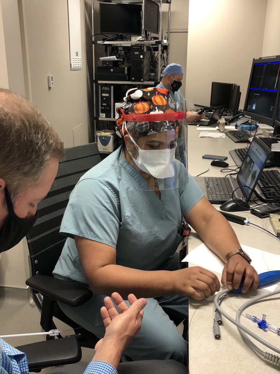 AdagioMedical's tweet photo. Congratulations ⁦@Drdevignair⁩ on site activation in the iCLAS Trial using cryoablation technology to treat patients with persistent #AFib! Look forward to working with you &amp; the ⁦@StBernards⁩ Team! ⁦@drsuneet⁩ ⁦@tomdepotter⁩ https://t.co/9x2HPDF2l7