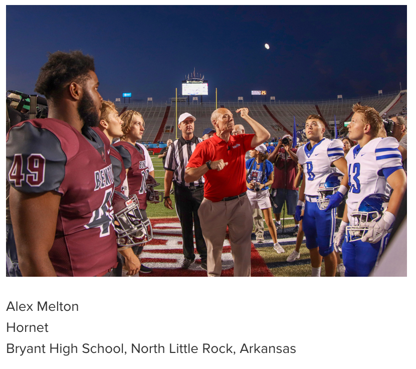 Congrats to 2021 photo editor <a href="/abiwei_/">Abigail W</a> and 2020 photo editor Alex Melton on having TWO photos each named as finalists in <a href="/NSPA/">National Scholastic Press Association</a>'s Photo of the Year! This means their work is one of the top ten entries in the nation in each category. 👏👏👏