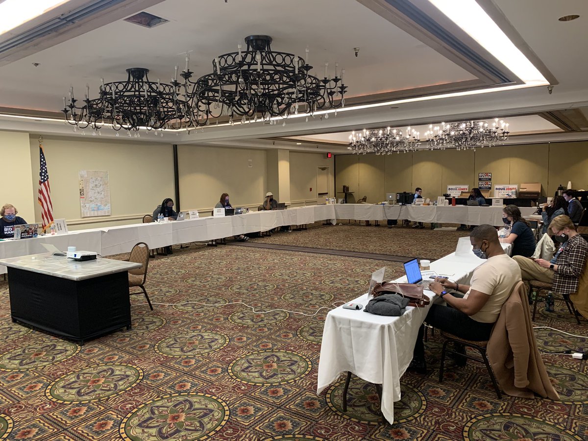 RepEngland70's tweet photo. .@aldemocrats hard at work trying to get every last vote possible in this election. #Election2020 #VoteBlue #PuttinginWork #VoteLikeYourRepublicDependsOnIt #FiredUpReadyToVote #GOTV https://t.co/xU9X2ZyOt5