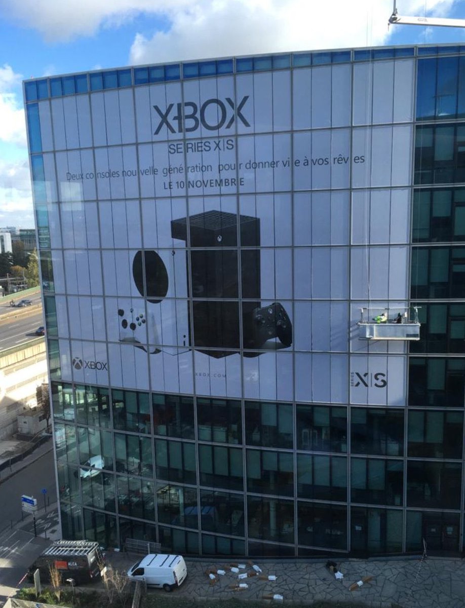 _XboxNews's tweet image. Xbox France is so proud of #Xbox Series X | S