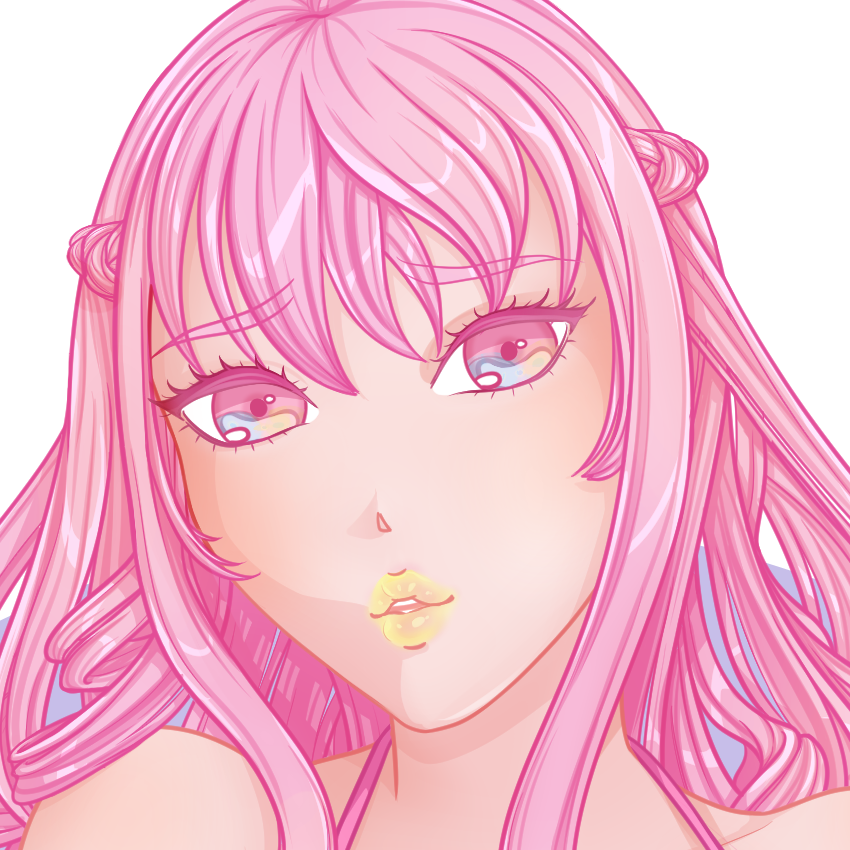 DokucchiDraws's tweet photo. Commission of @Reverieroses's OC, Umi! https://t.co/ys8PLPkmx8