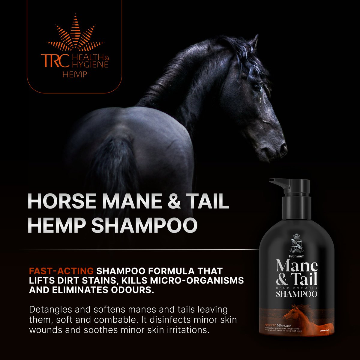 HempTrc's tweet photo. Formulated by our equine experts at Towcester Racecourse.

View the full collection at https://t.co/fAsNx7eDqy

#organic #vegan #horse #horseshampoo #madeintheuk #crueltyfree https://t.co/ymKrqc8Ow0