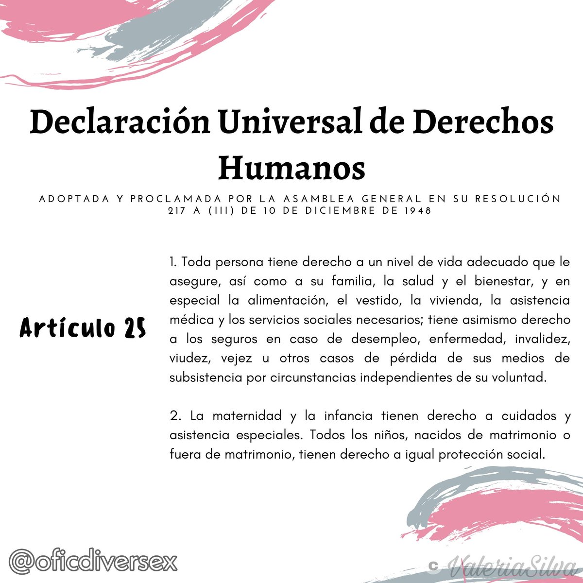 #AprendiendoEnDiversidad 
#derechoshumanos 

Seguimos aprendiendo cada día un poco más
.
.
.
#CaracasDiversa #SomosDiversidad #IgualEsEnLaDiferencia #LGBTI #Inclusión #Diversidad #Gay #Bisexual #Transexual #Intersexual #Lesbiana #Queer #Lovefree #Equality #Igualdad