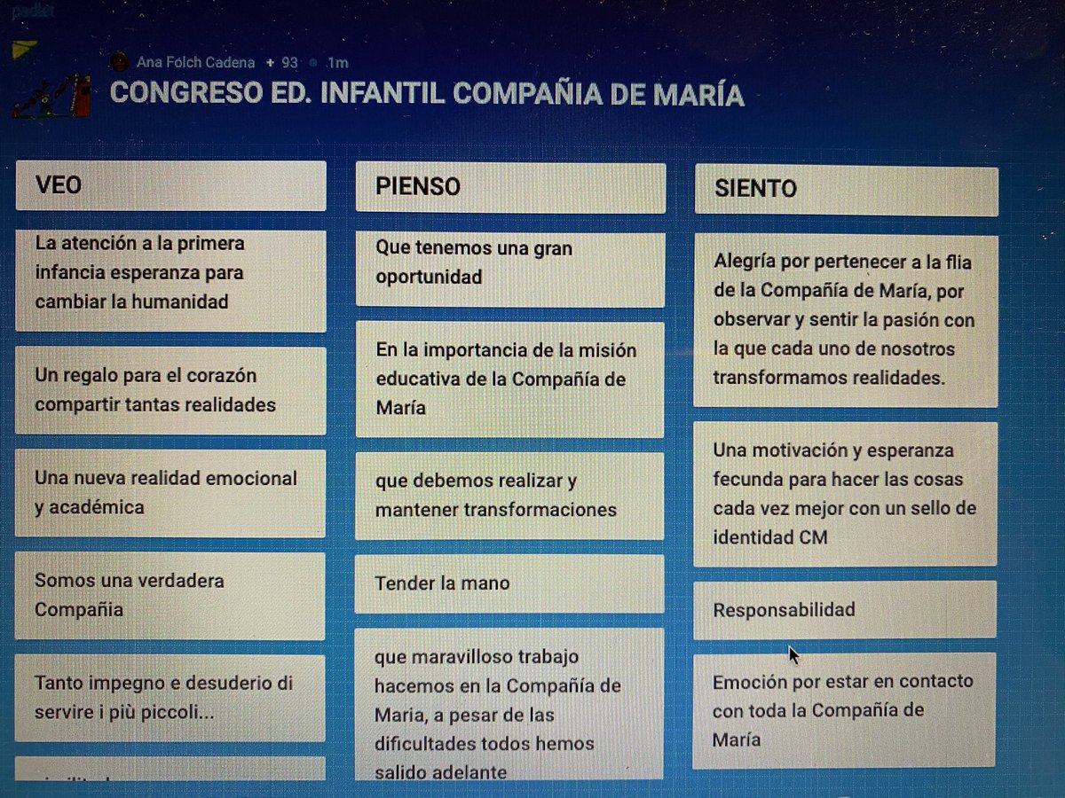 Compañía María Zgz tweet media