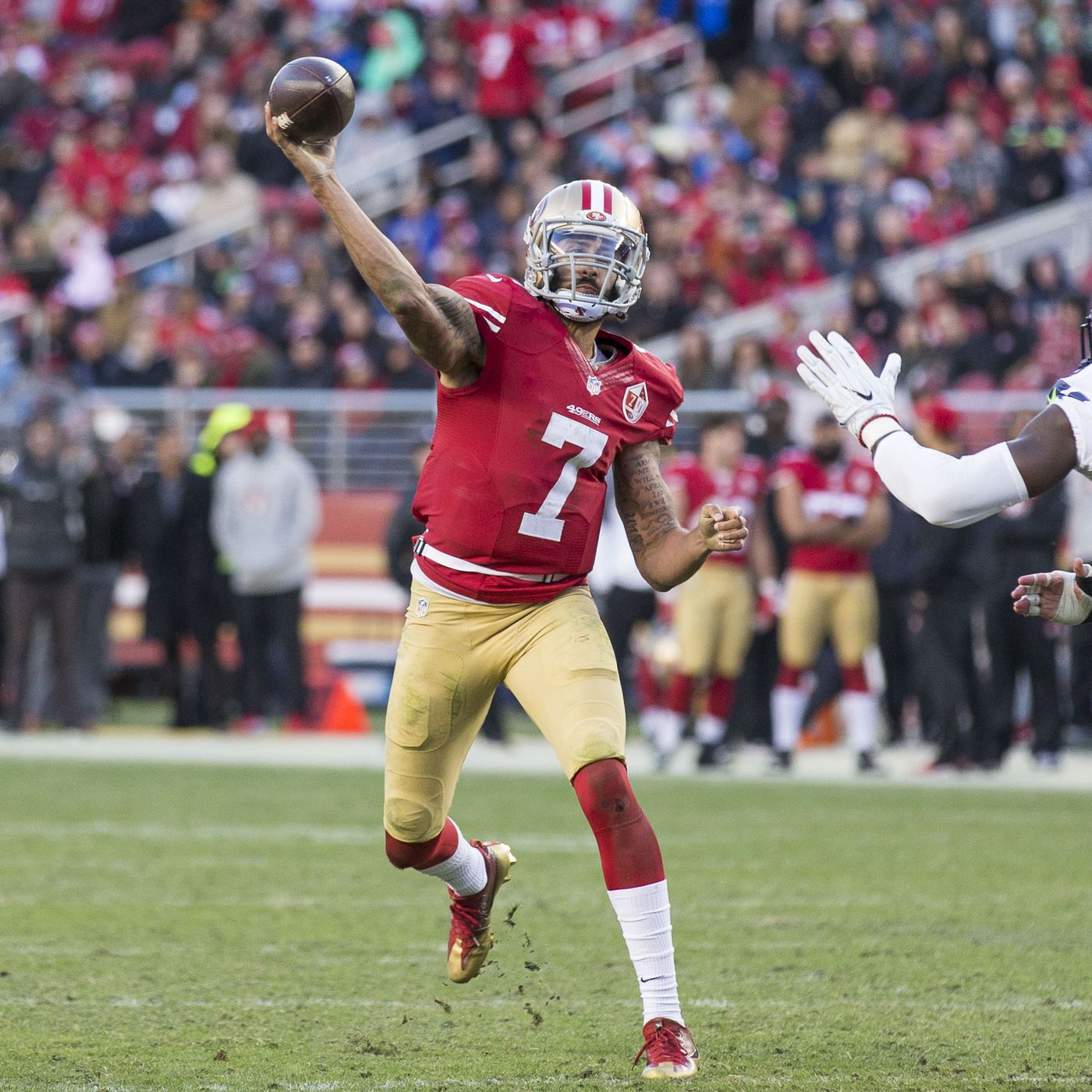 Happy 33rd Birthday Colin Kaepernick    