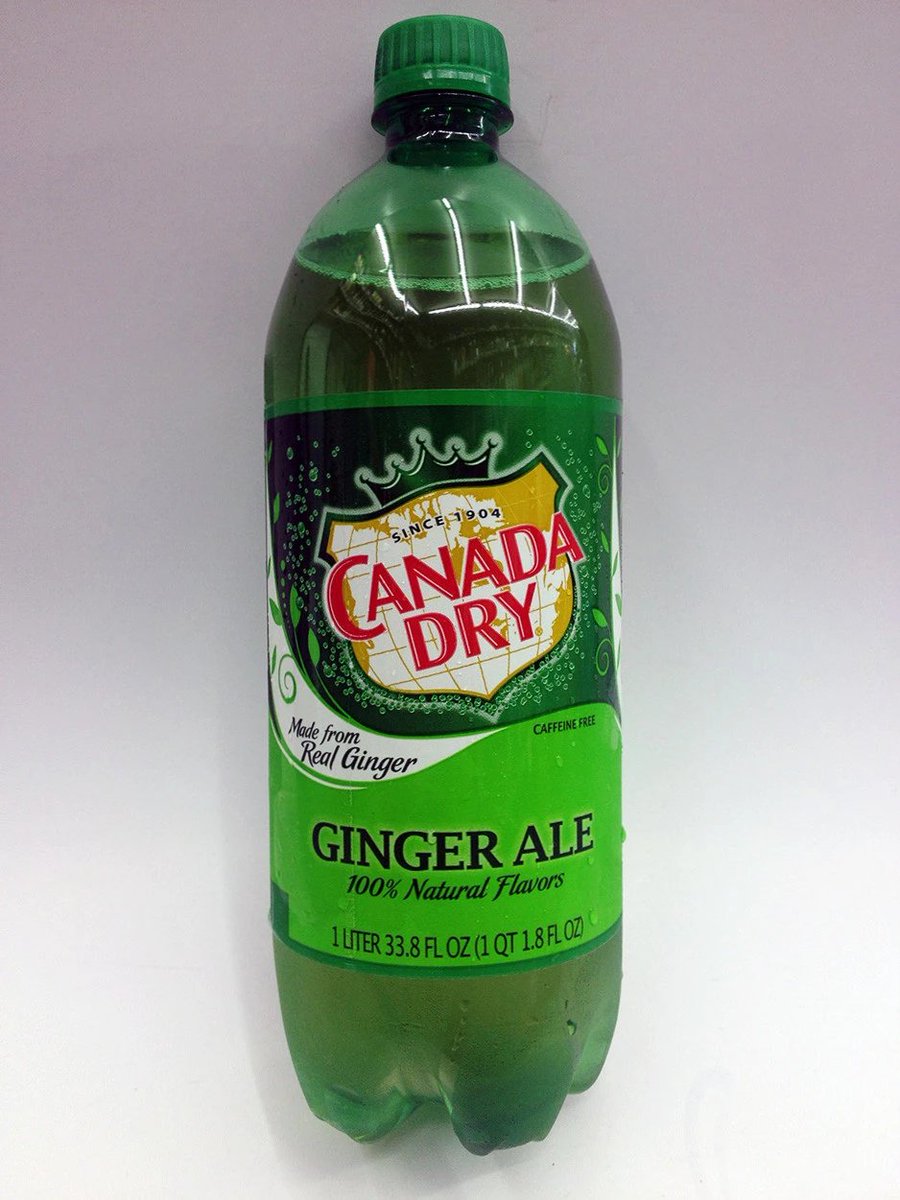 Canada Dry