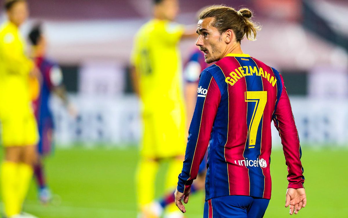 IMPORTANT THREADBarça has some problems to solve if they want to fight for trophies this season. I will be talking about 4 players over the course threads to explain their individual situations and what needs to change moving forward. First on the listAntoine Griezmann