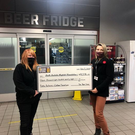 South Muskoka Hospital Foundation tweet media