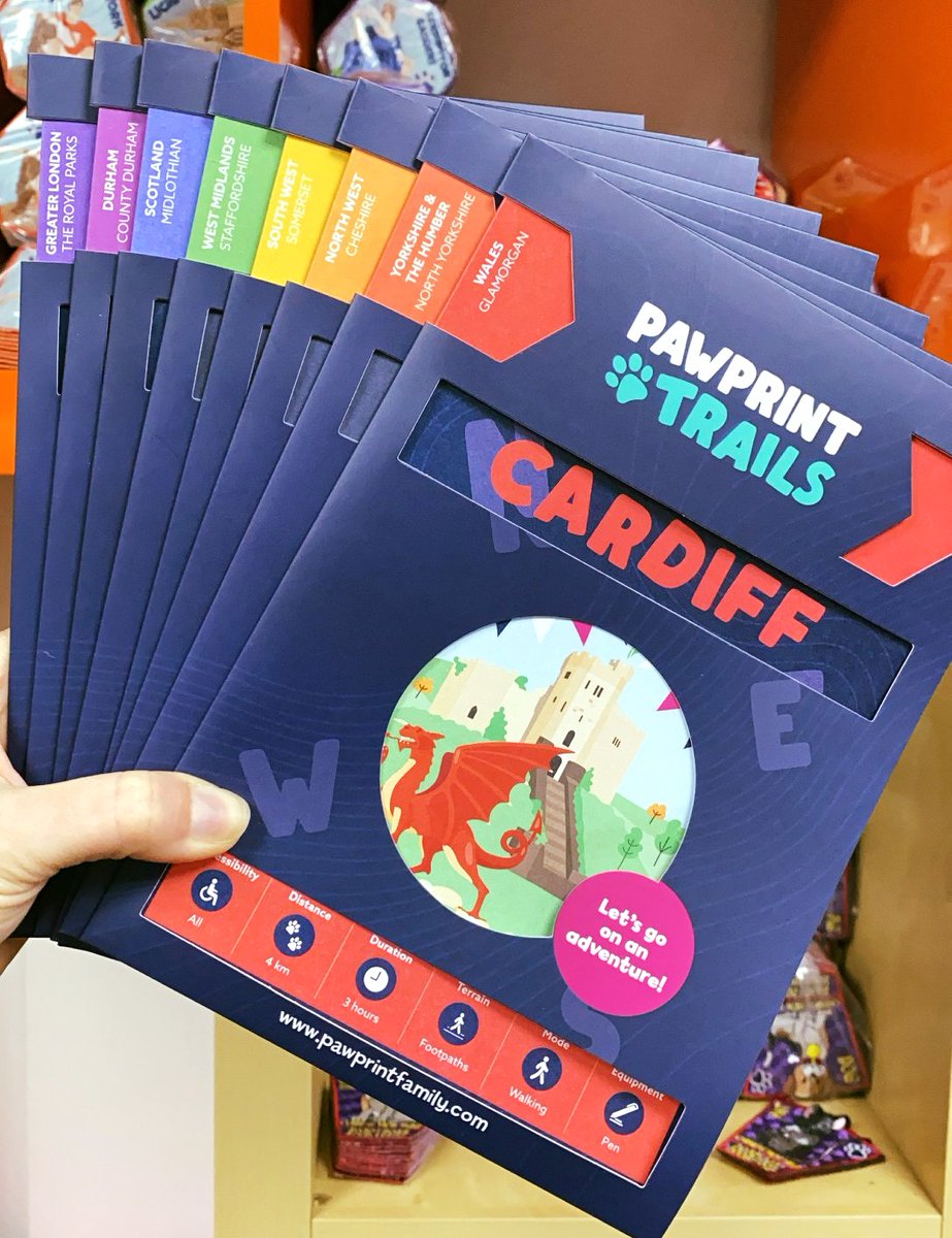 Pawprint Family tweet media