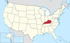 13/ Le  #Kentucky, traditionnellement Républicain est très disputé ce soir.Pas évident, mais la première surprise et première tendance de la soirée pourrait venir de cet état du Sud-Est. S'il tombe côté  #Biden, ce serait un 1er coup de massue. Rien est joué ! #ElectionNight  