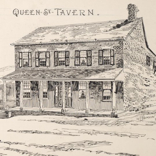 9. “Those [pubs] were fertile spots for securing plentiful crops of violence & bloodshed,” one writer explained. “Broken-heads & black-eyes were ordinary events. And sometimes men were maimed for life, or were killed outright, at those scenes of strife during an election contest”