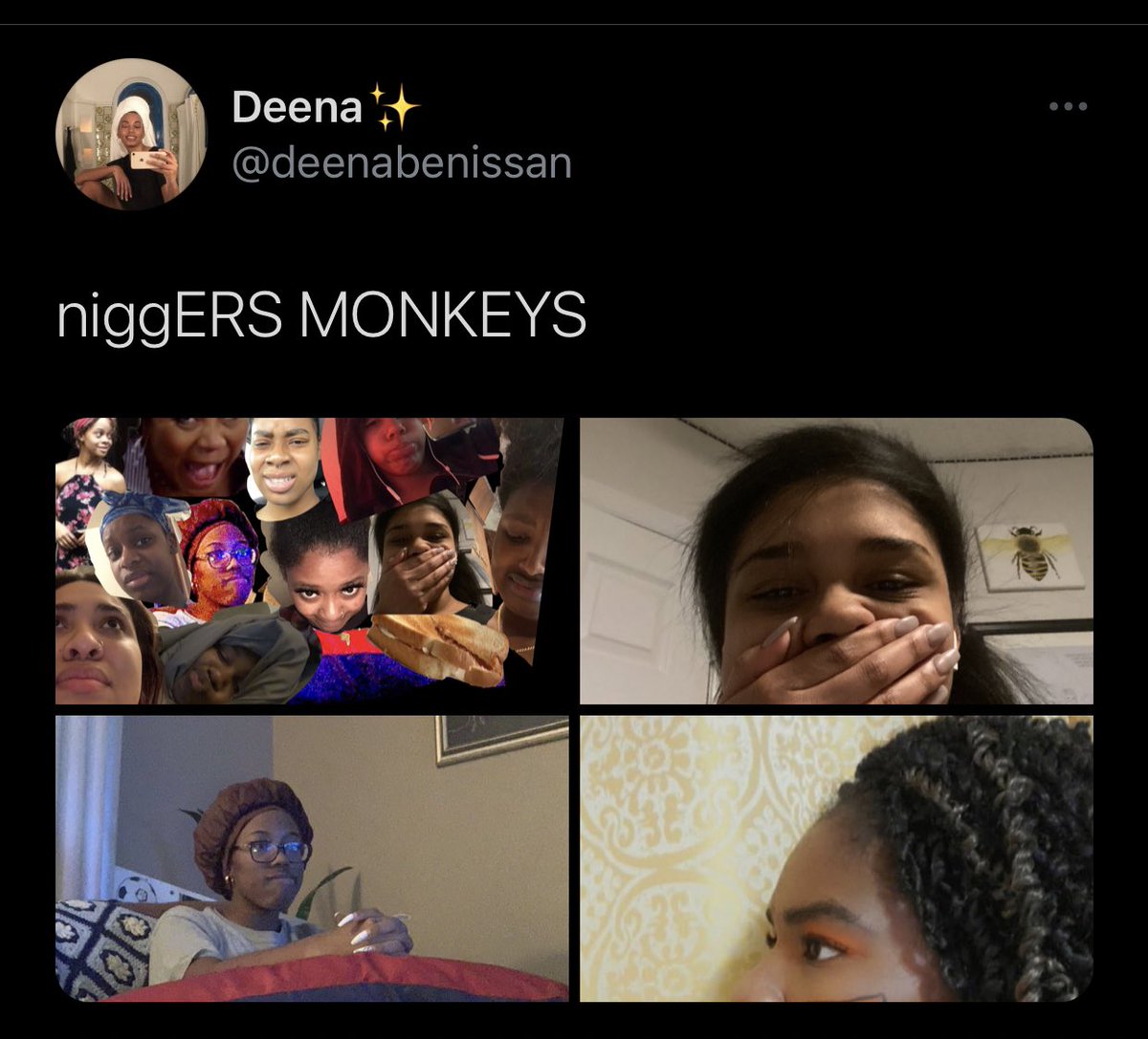 wrongorder_'s tweet image. Is this who we are????