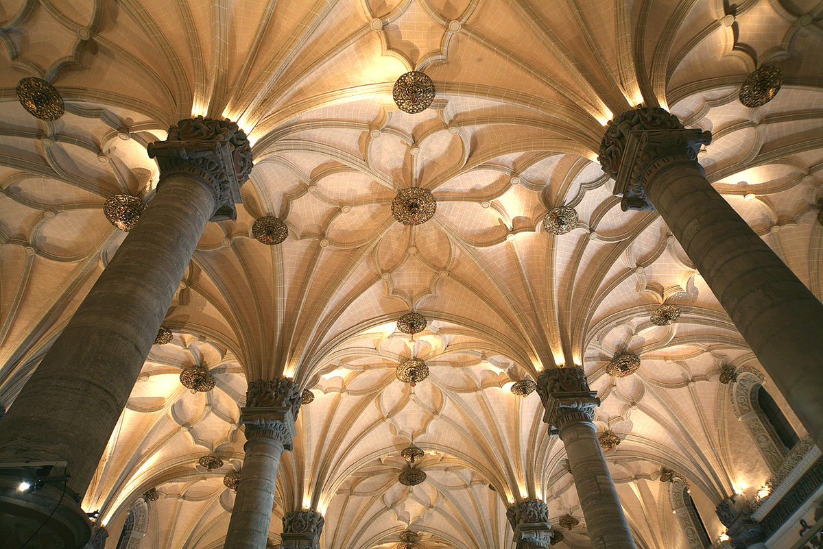 Architecture of Spain tweet media