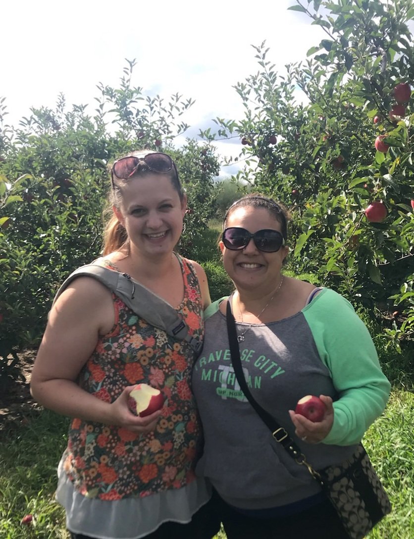 MConveryMath's tweet image. Day 2: I am thankful for these amazing friends!!! High school, college, and life (sisters). I nominate 2 StuCrew friends - @PerrysburgStuco and @KevinMEnglish25 - join our &quot;Give Thanks&quot; challenge! @bghsSABKeyC #bobcatsgive