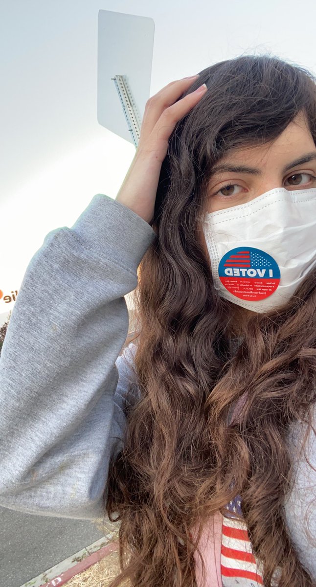 Did you vote today? ✅🇺🇸