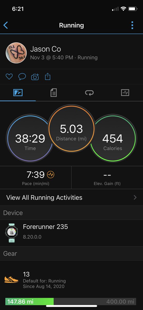 mrjrcohen's tweet photo. #run #keepgoing #electiondayrun #nycmarathon #brooksrunning #nycmarathonrunners https://t.co/o1GqTcLAiD