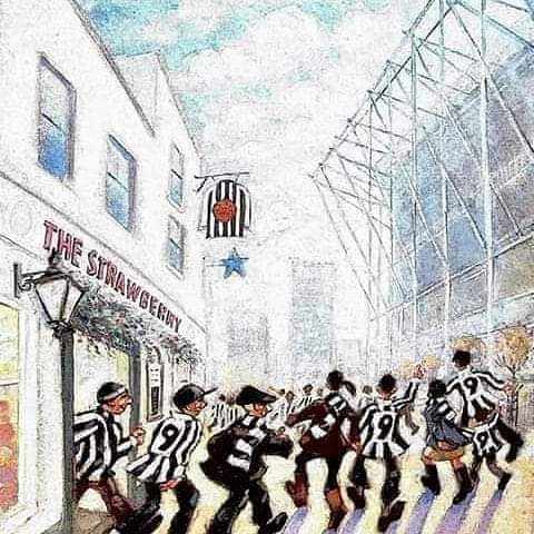 Love it ❤

#NUFC
Paul | Support Magpie 24/7