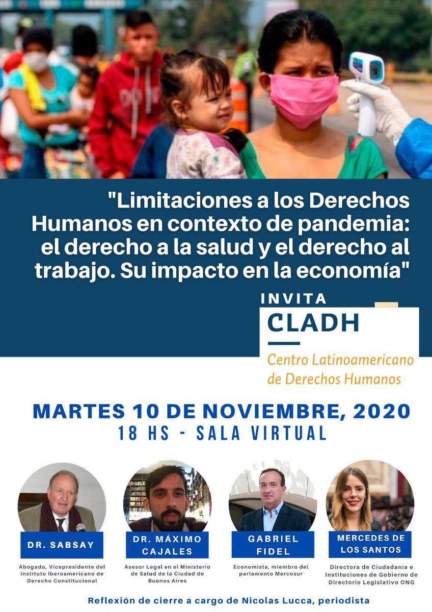CLADH tweet media