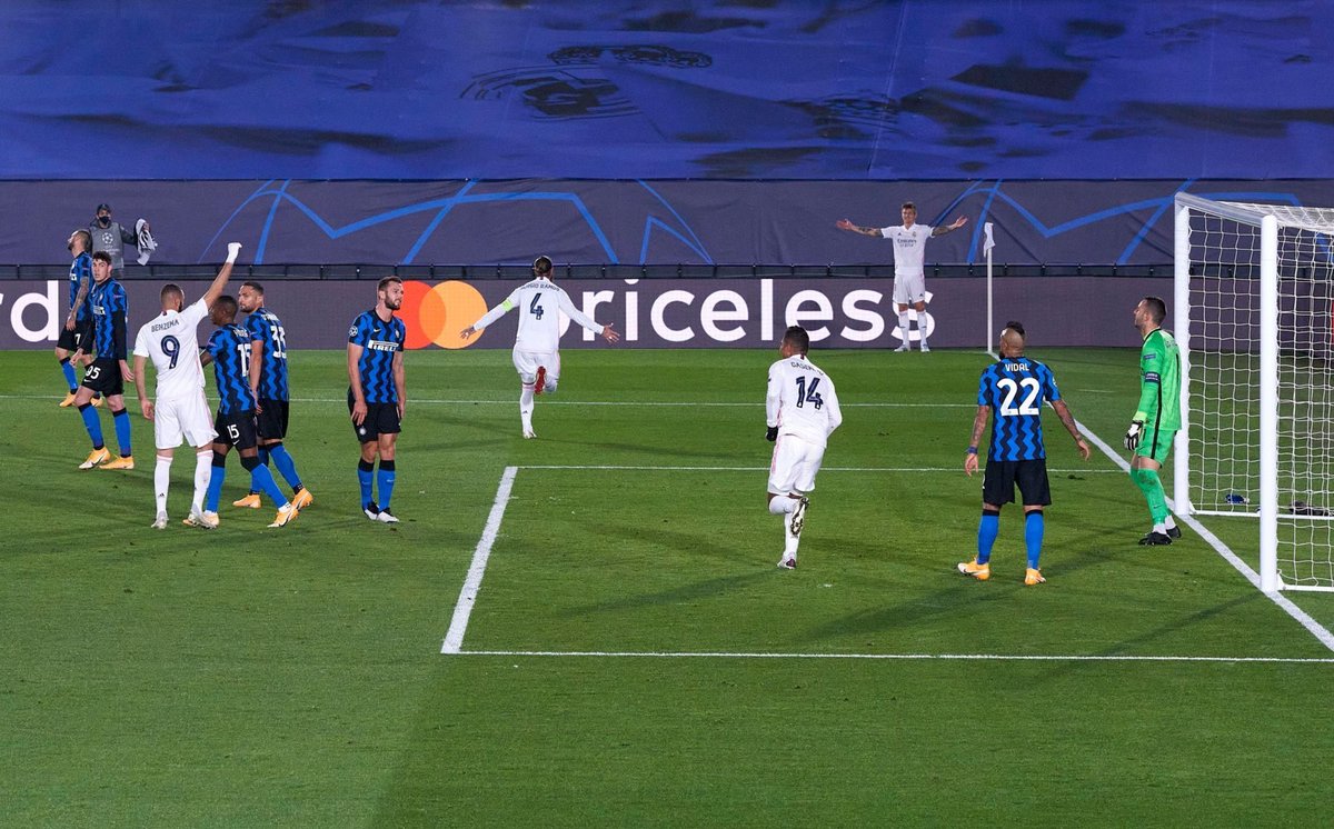 TK8Pic's tweet photo. Kroos > Ramos = Goal https://t.co/XD5hHCdXjx