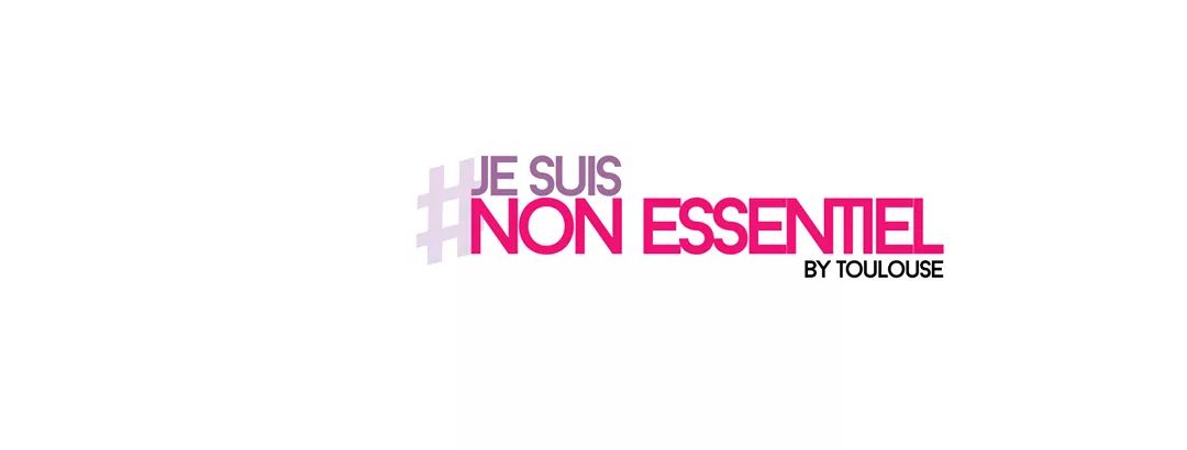 <a href="/by_toulouse/">By Toulouse</a> valorise les commercants et acteurs de la ville rose. Jusqu'à vendredi après-midi, le site prend le nom #JeSuisNonessentiel. Plus que jamais, disons ensemble que le non essentiel est vital ! <a href="/UMIH31/">UMIH 31</a> <a href="/cpme31/">CPME31</a> <a href="/franceactive/">France Active</a> #toulouse
