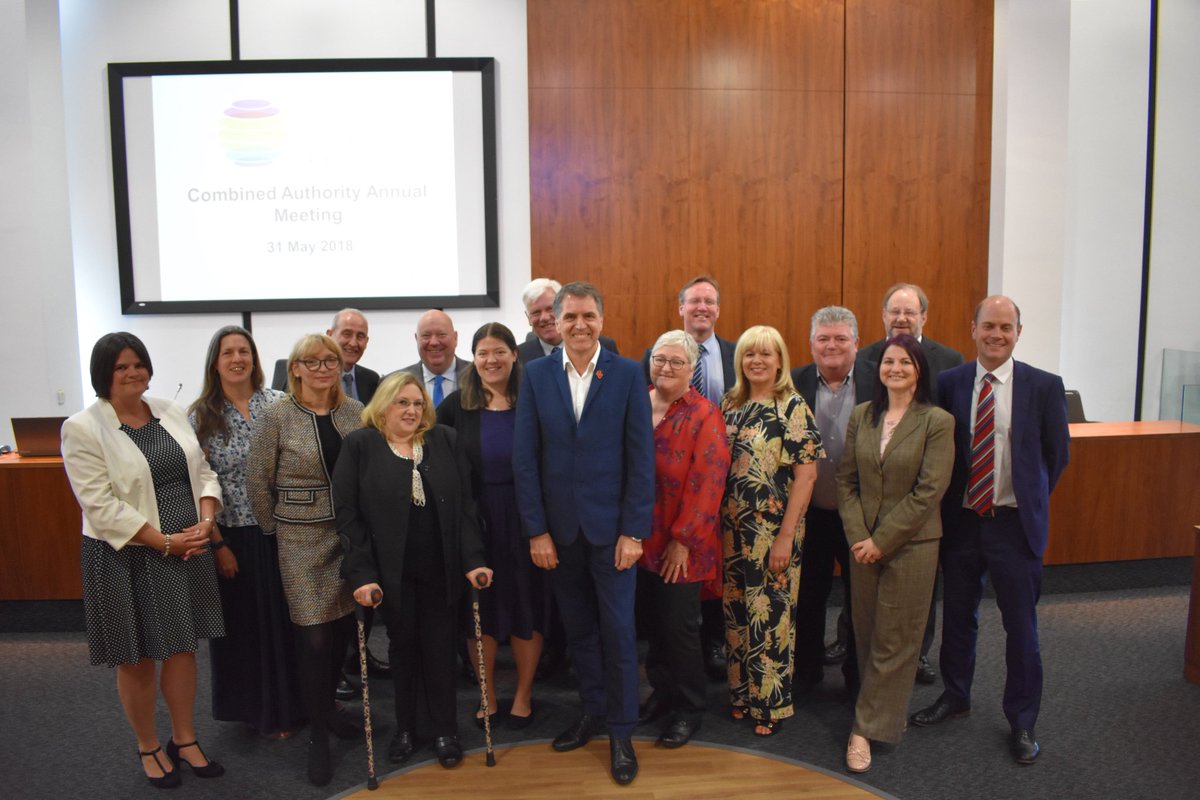 16/ For me, being  @MetroMayorSteve Deputy & a Councillor are extremely valuable positions- ones which I have been fortunate to hold & ones I do not take for granted. I enjoy working with our Communities and helping where possible to improve or bring about positive change.
