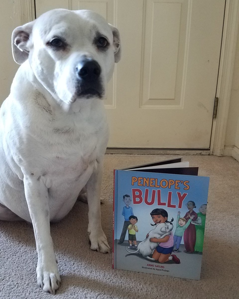 dcdre01's tweet photo. #PenelopesBully PreOrders Available at #BarnesAndNoble #MascotBooks #BooksAMillion #IndigoChapters #AppleBooks #AmazonBooks #TARGET #Google https://t.co/Wk0szQAcqr
