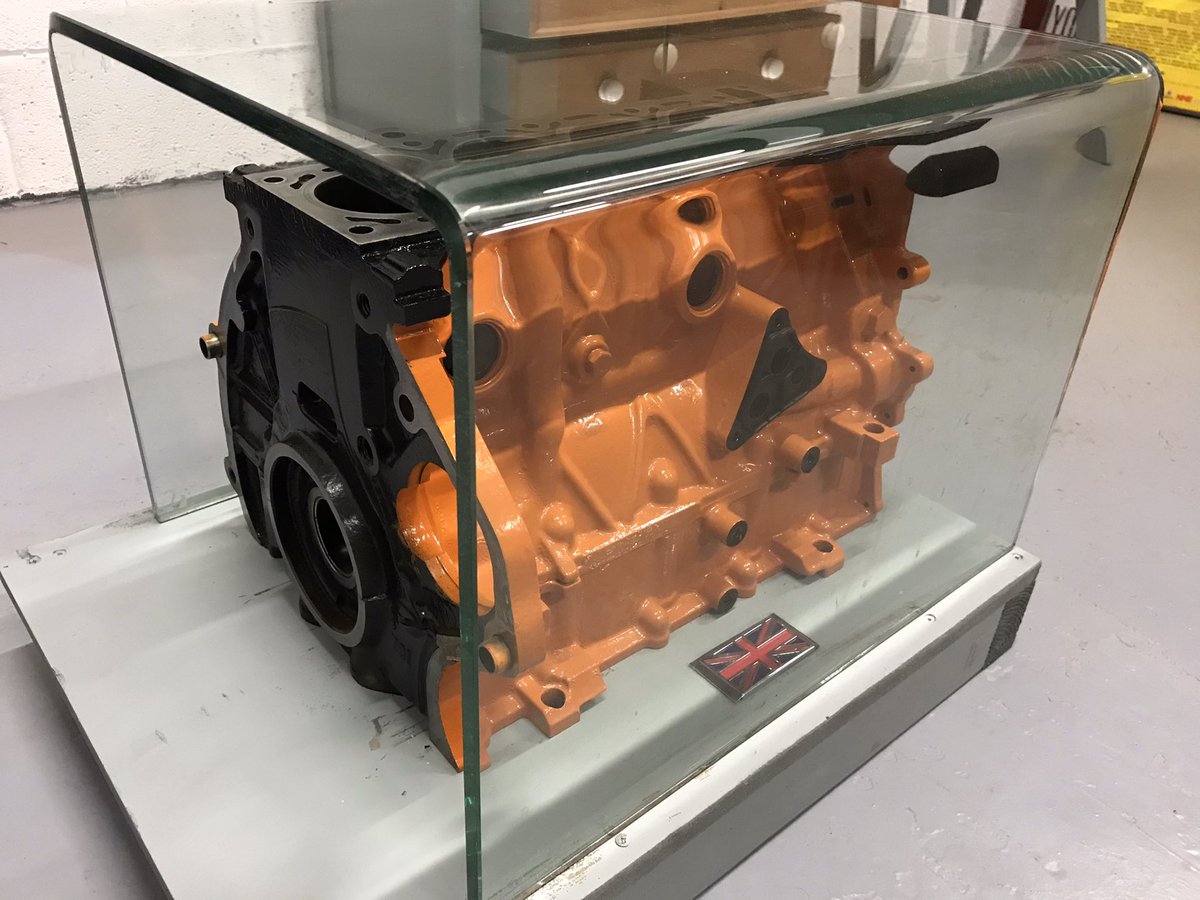 CaveStuff's tweet image. Mini Cooper S coffee table almost finished. Just needs a nice base now...oak I think