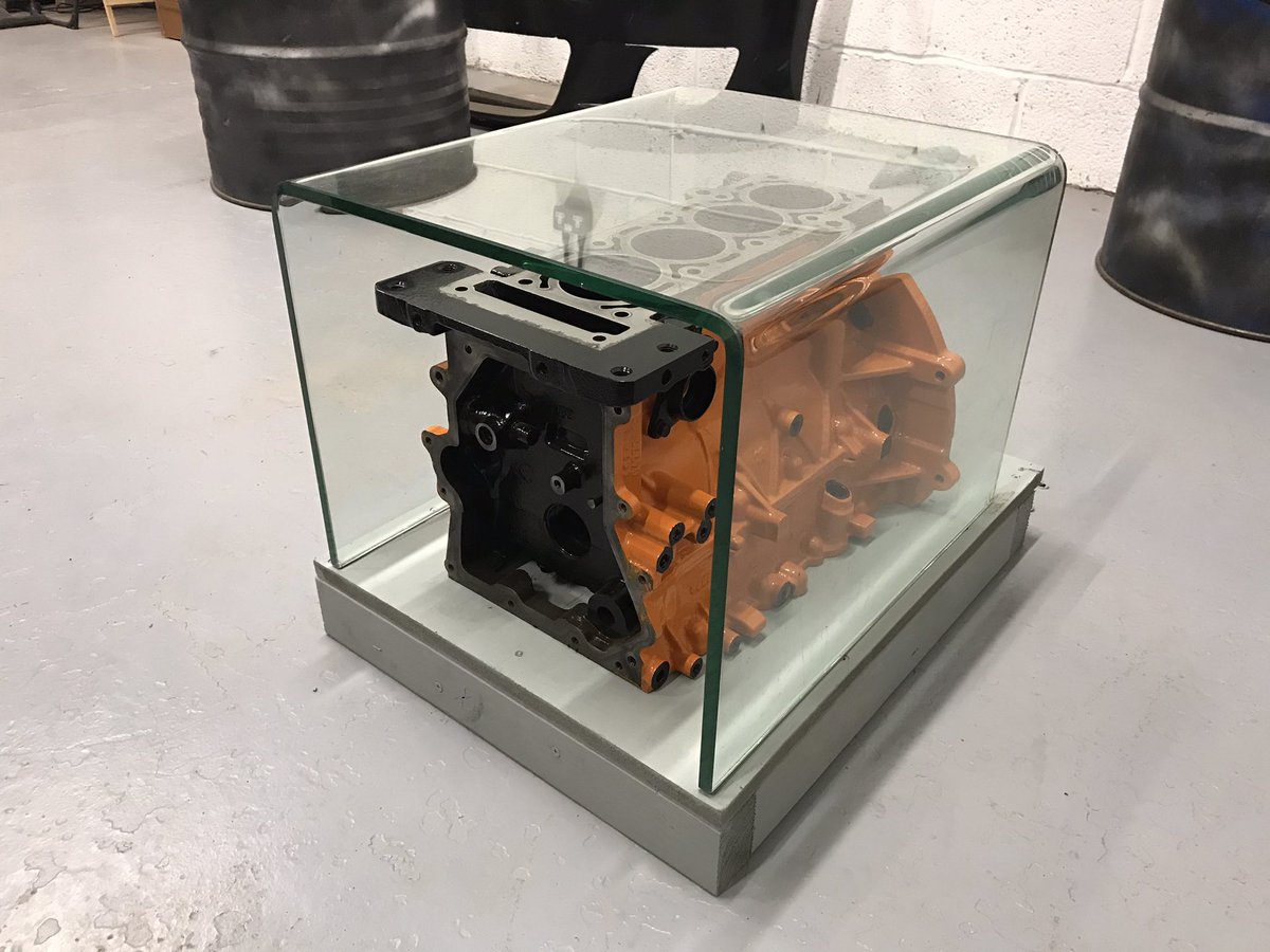 CaveStuff's tweet image. Mini Cooper S coffee table almost finished. Just needs a nice base now...oak I think