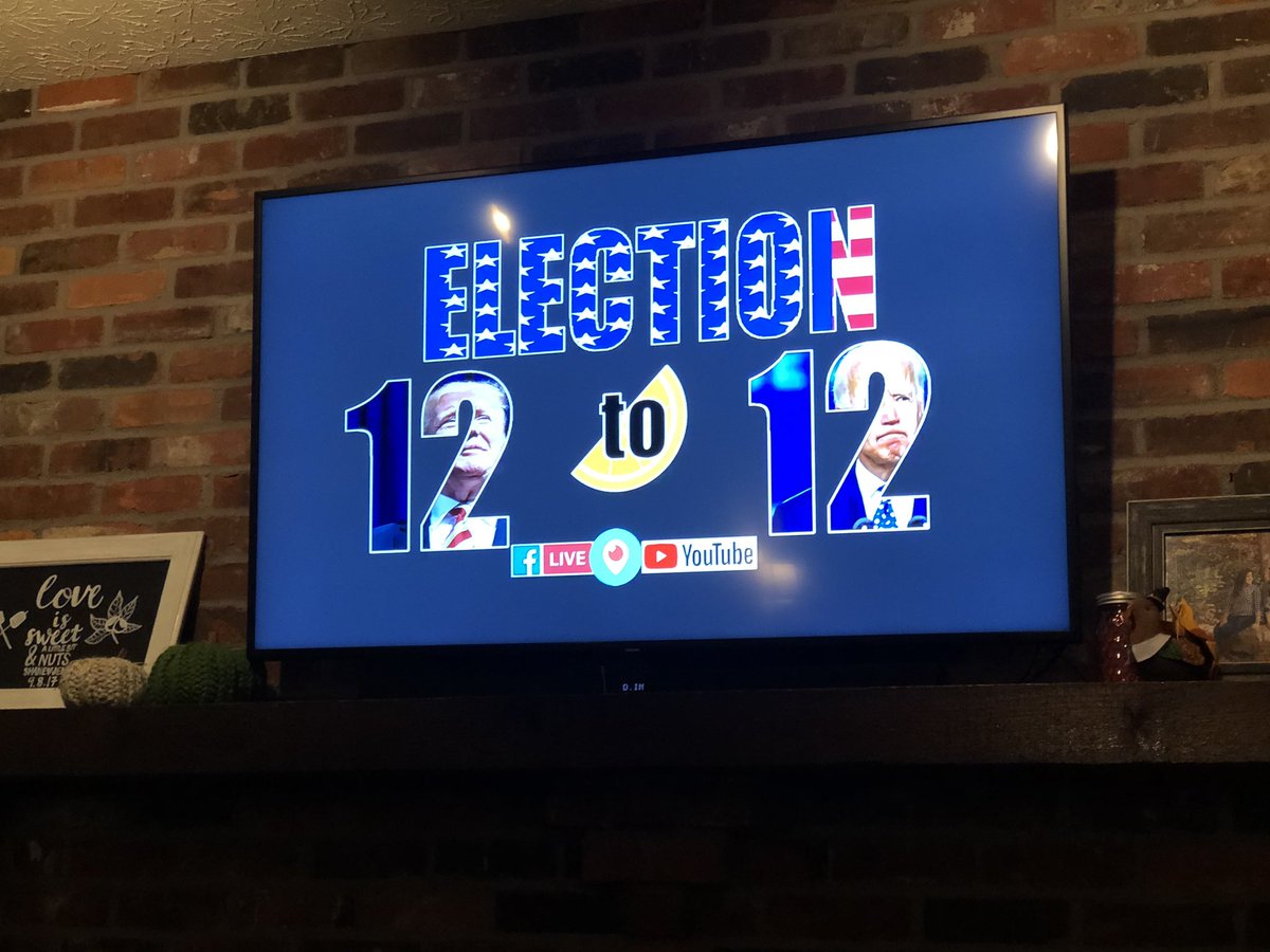 Happy Election Day! 🇺🇸 tuning into <a href="/OlentangySD/">Olentangy Schools</a> <a href="/oohsJUICE/">The Juice</a> for a special 12-12 election coverage. What an incredible project by @RafeeZafar and many others! The future is in good hands. Proud of these students, their hard work, dedication &amp; the objective journalism they produced