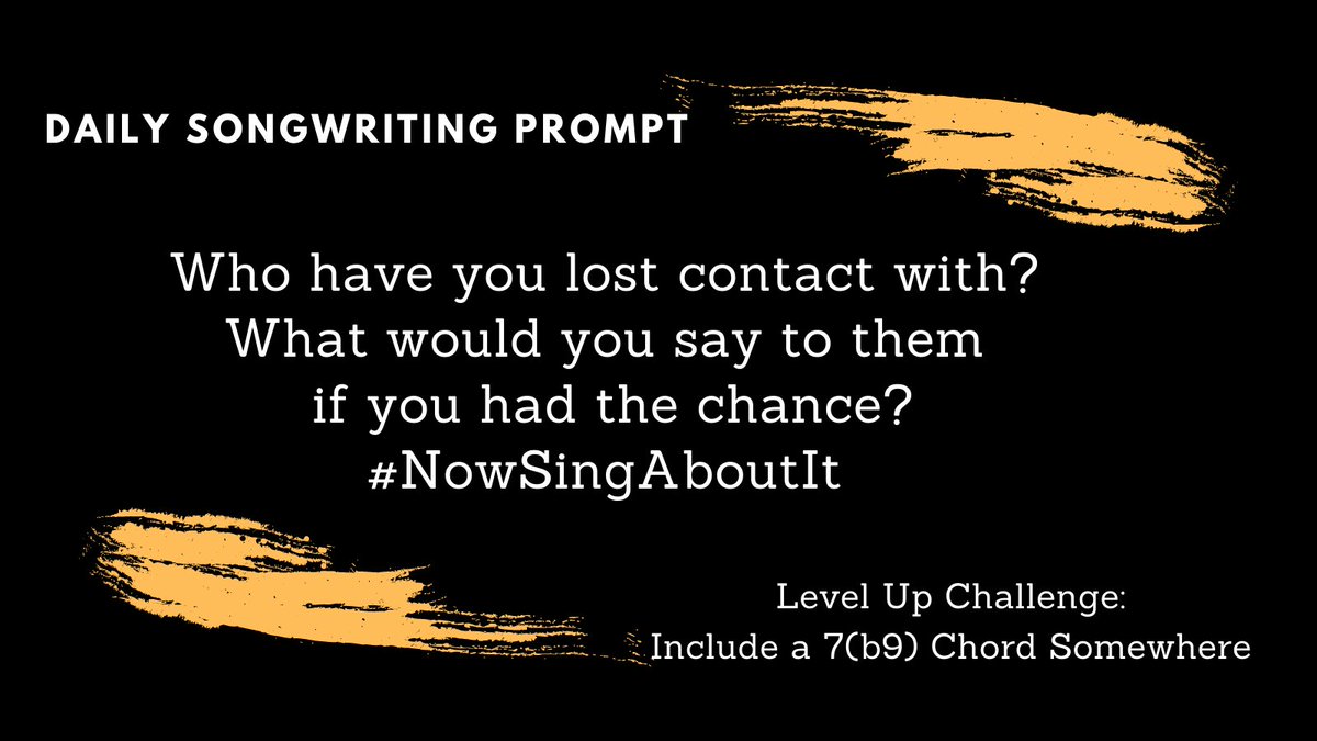 sing_about tweet picture