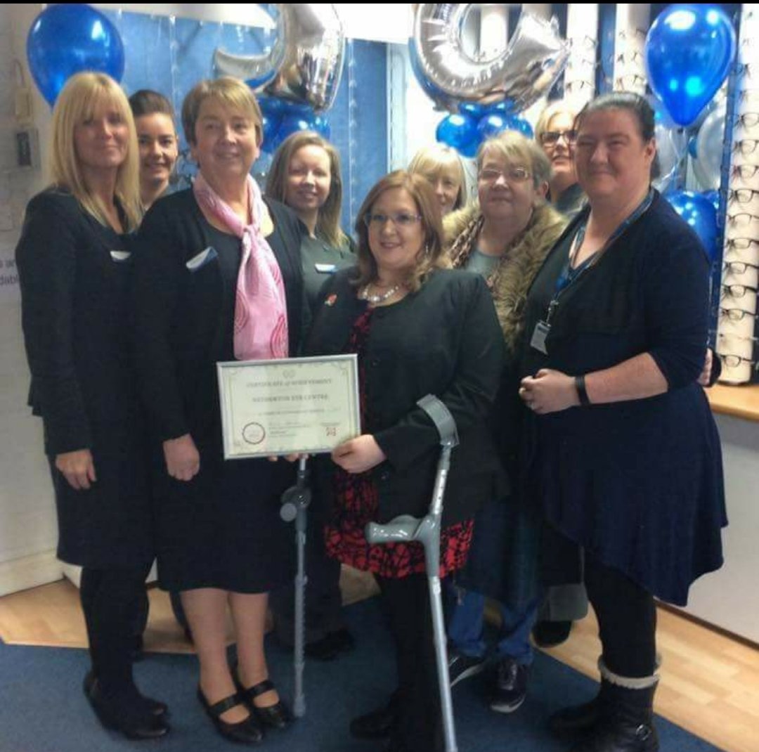 17/The people of  #Netherton are fantastic- they have embraced and welcomed me with open arms as the first visibly Disabled Representative  @UKLabour of St Oswald ward. I have received overwhelming support and kindness demonstrating the brilliant community spirit in our area. &ndash; bei  Netherton