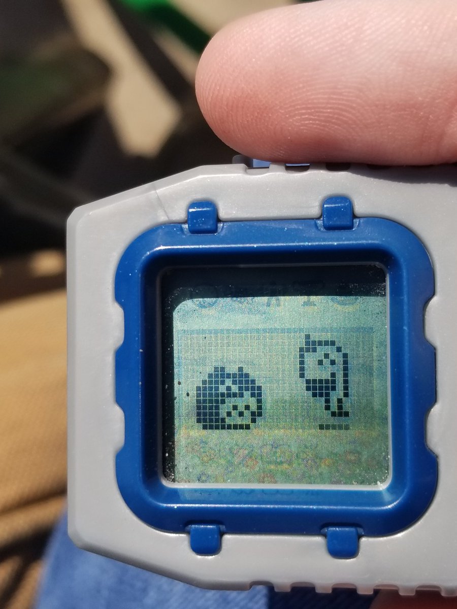 virtual_geist's tweet photo. Woo hoo time for another pendulum 20th run!!! @BandaiAmerica @bandai_toys @p_bandai
.
.
#virtualpet
#virtualpetscollection
#virtualpetcollector
#virtualpetcollection
#virtualpets
#vpetcollector
#vpets
#vpet
#digimon
#digimonvpet
#digimonvpet20th
#digimonvpets
#digimonver20th https://t.co/xgeXAJRk27