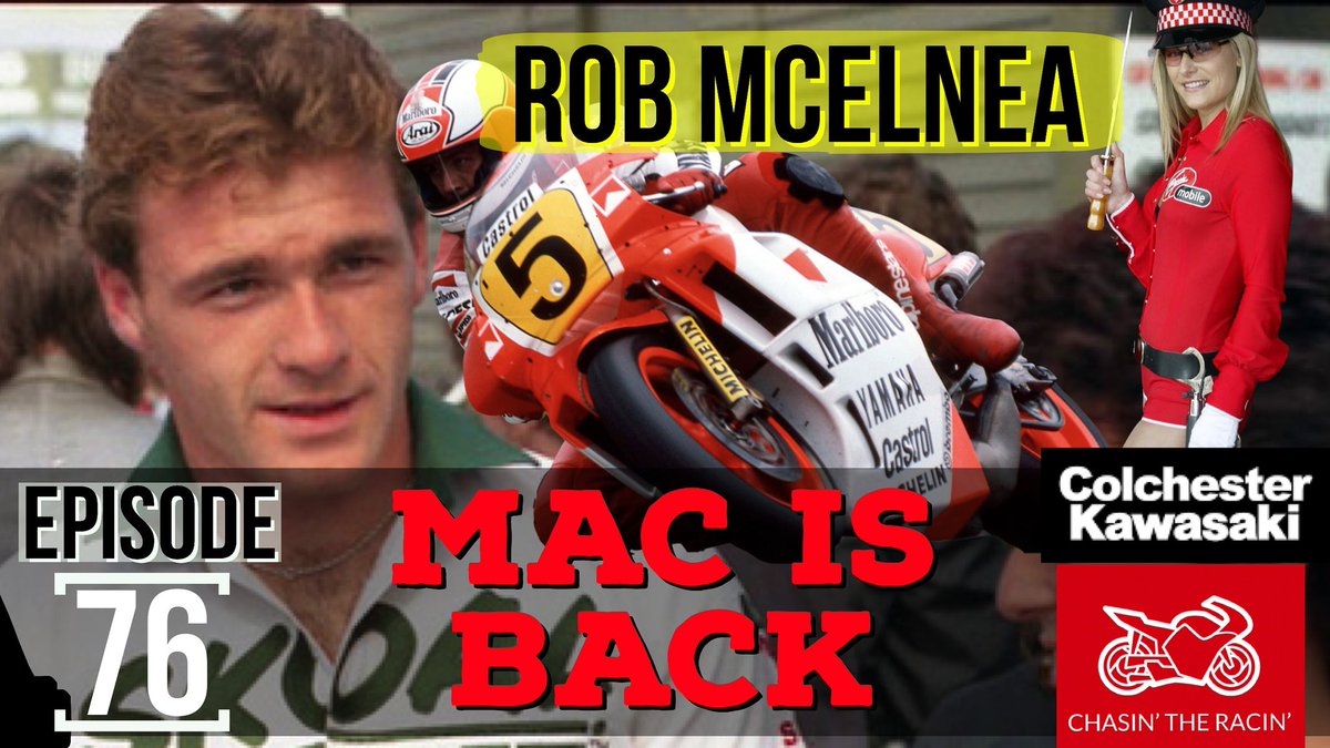 motorbikepod's tweet photo. ����OUT NOW🔥 @robmcelnea1 

💥Powered by @ColKawasaki CLICK BUY DELIVER 💥

🎬 https://t.co/gWFsGBguPj

🎧 https://t.co/1MMvzRgFhS

🎧 https://t.co/hpsyKwMbO5 https://t.co/Vruw8xPsot