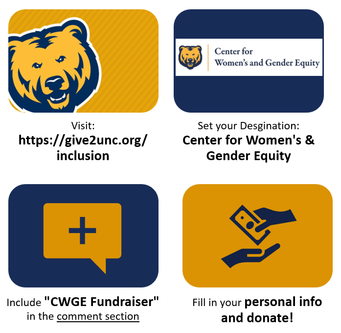 UStudentcpt's tweet photo. Here's how to donate! @UNCO_CWGE @UNC_Colorado https://t.co/GhInUdFQGH