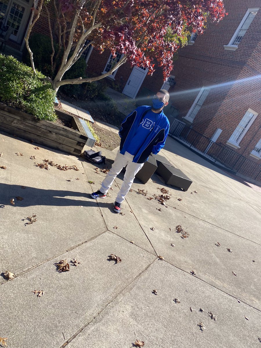 TjyshawnM's tweet photo. It’s my first Sigmaversary 🥳💙🤘🏽 #GOMAB  #VASigmas  #1914 #Sigmamen https://t.co/zom0T5x0zt