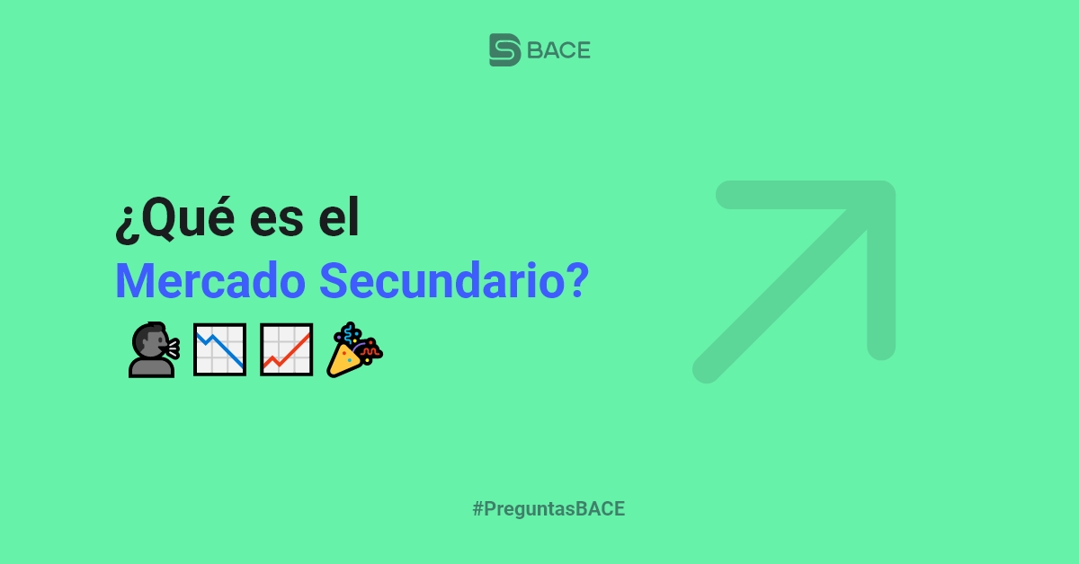 baceinversiones's tweet photo. ¿Qué es el #MercadoSecundario? Es el espacio donde los #inversores pueden #comprar y #vender #participaciones de los distintos #proyectos que fueron #financiados dentro de la #Plataforma. Coméntanos si conocías esta herramienta adicional en una plataforma de #inversión ! https://t.co/N6WPUks1Wl