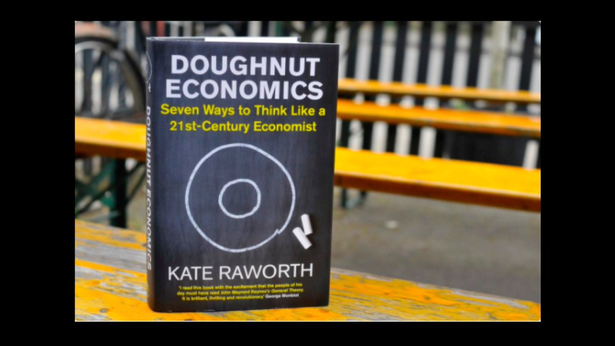 Kate Raworth tweet media