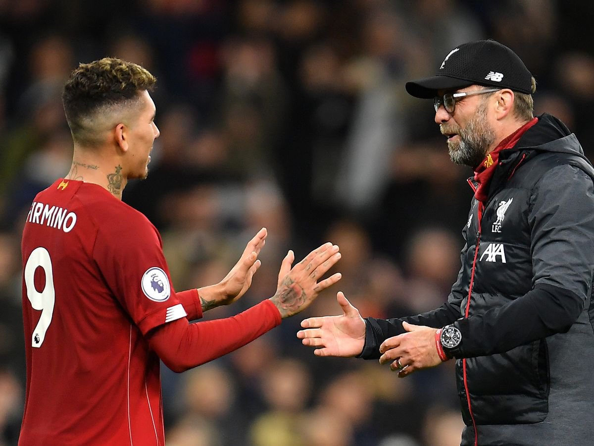 Jurgen Klopp:

“The world is sometimes a bad place, in the moment when somebody is shining, we immediately speak about another player who played what feels like 500 games in a row. Without Bobby Firmino we would not even be in the CL." 🙌