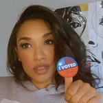 Photo by Candice Patton (@candicepatton)
