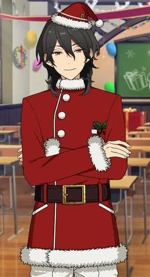 extremely silly, i hope the pants are see through just a little bit