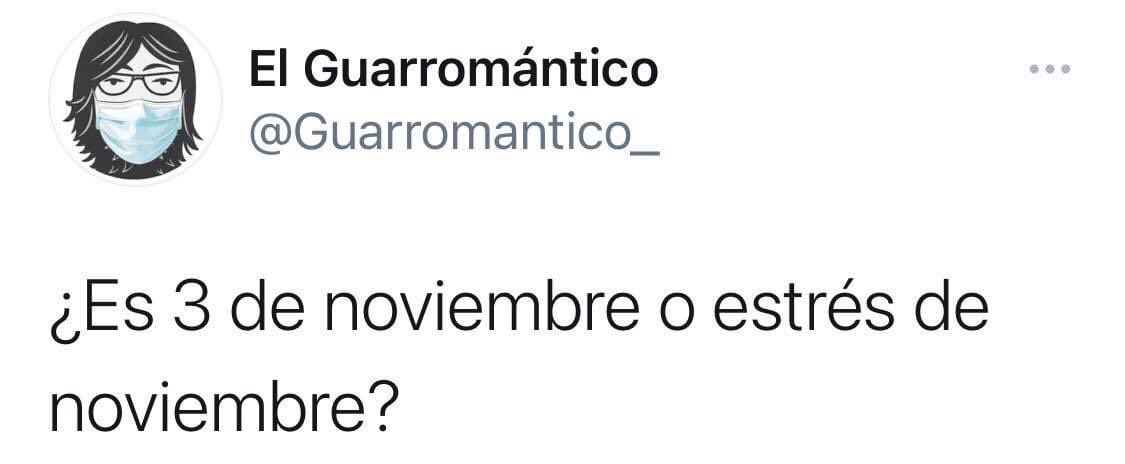 ESTRÉS, en mayúscula