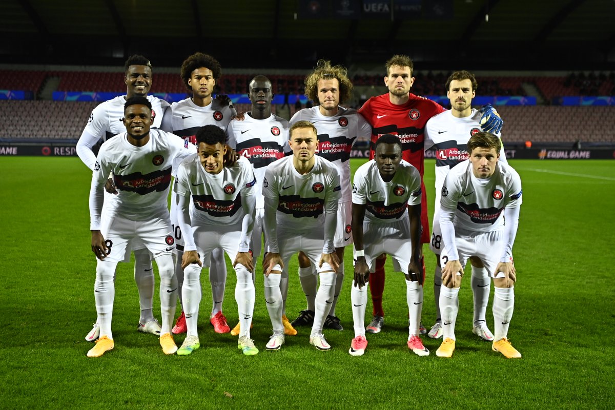 Fc Midtjylland On Twitter We Keep Going Fcmaja Ucl