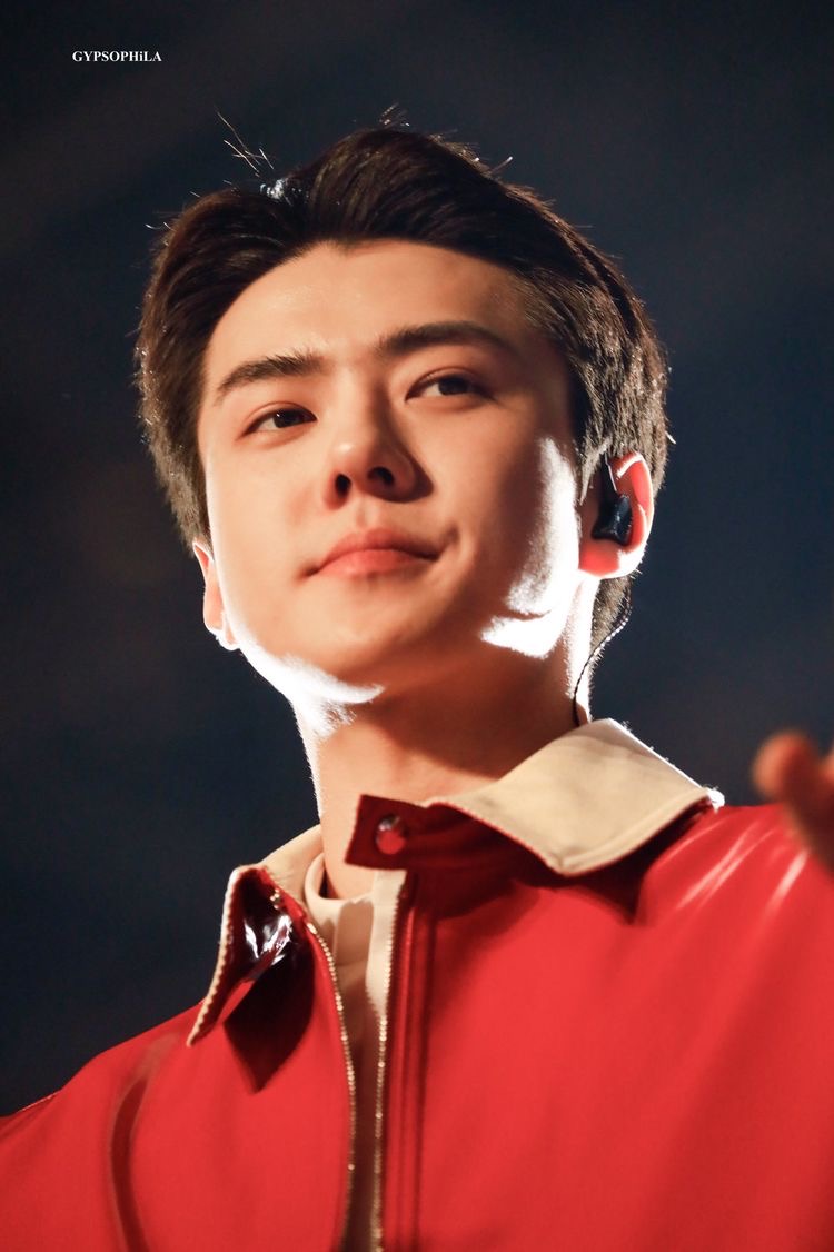 𝐒 𝐊 𝐘 On Twitter Sehun 세훈 Exo Weareoneexo Tscg3ezn9o Twitter