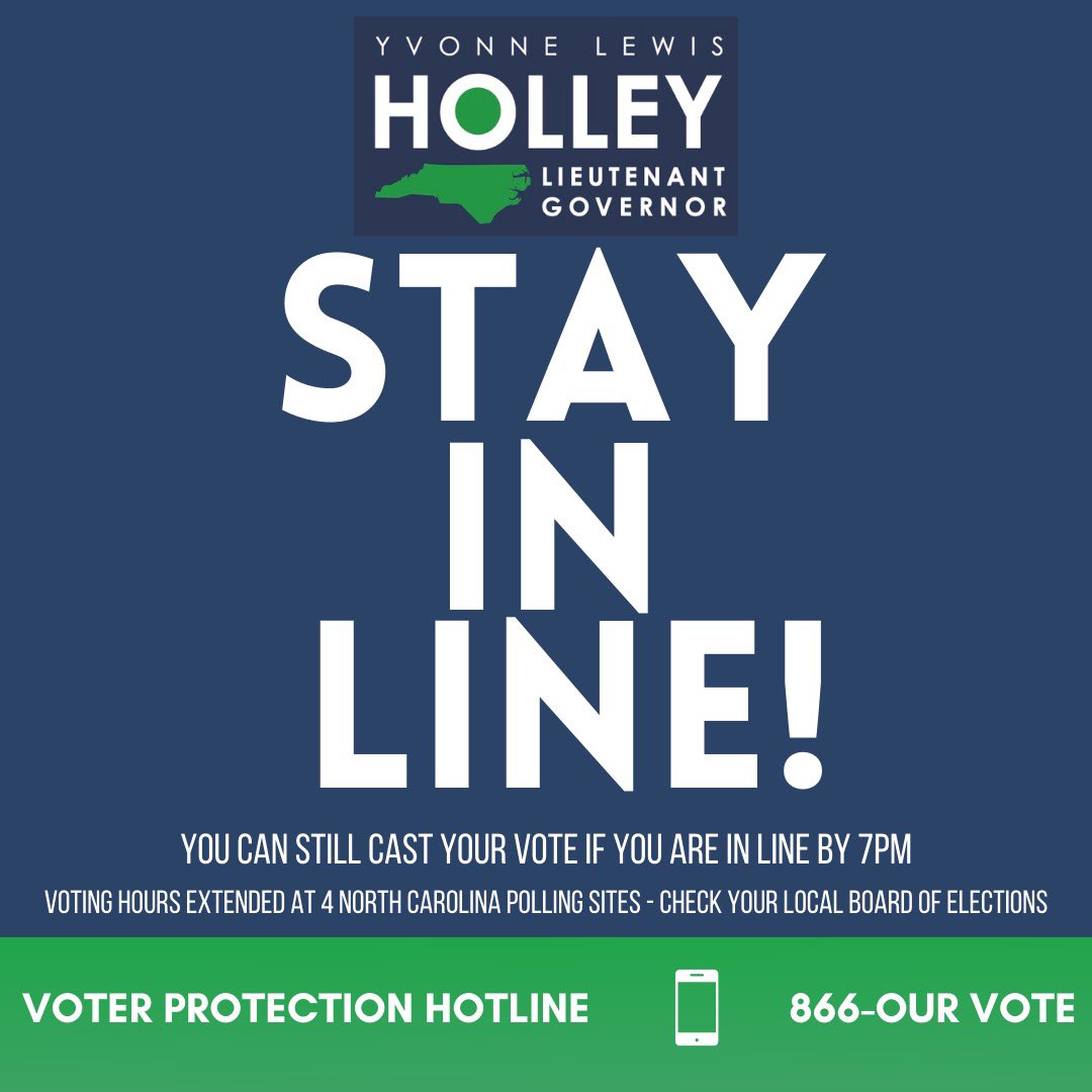 You still have time to go vote!!!