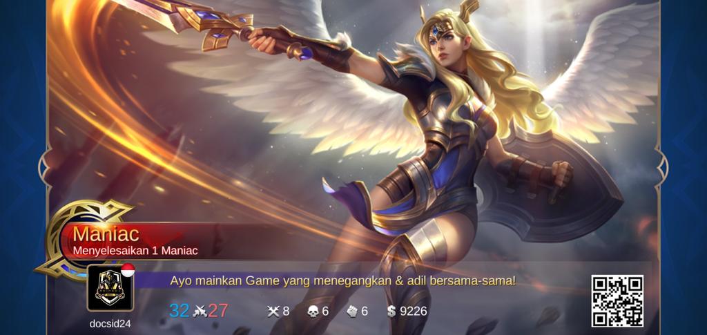 sidiknm's tweet photo. Ayo bergabung dengan tim saya, tantang semua Player MOBA terbaik bersama! 
https://t.co/d9R9H5cIQD https://t.co/6R4i8l4ilW