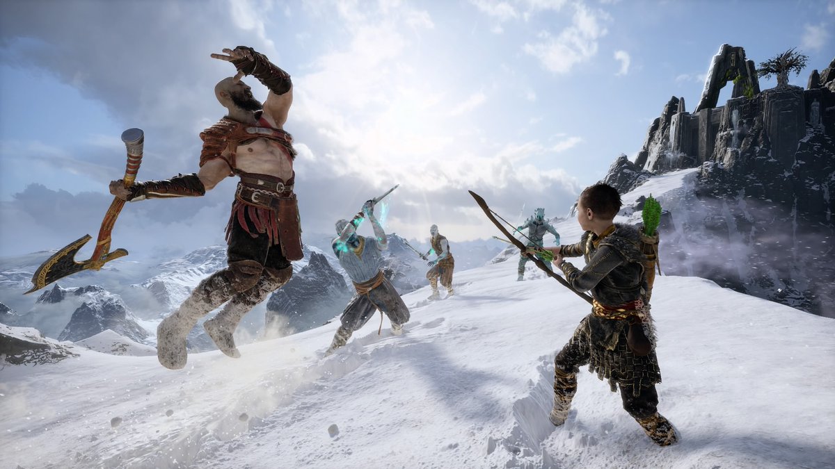 Valderon10's tweet photo. @SonySantaMonica https://t.co/H7LPnh0pR5