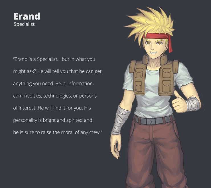 Roencia's tweet photo. More characters from #Crypterion. (8 of 27) I'll be posting more, or you can see them all at once on the discord. https://t.co/rd414sRtey #visualnovel #indiegame https://t.co/Iq9bJF7OrX