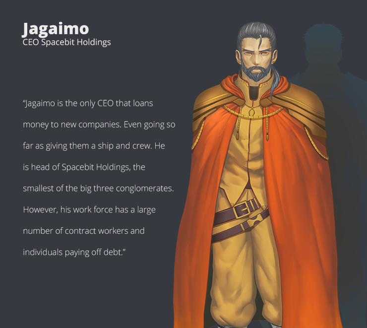 Roencia's tweet photo. More characters from #Crypterion. (8 of 27) I'll be posting more, or you can see them all at once on the discord. https://t.co/rd414sRtey #visualnovel #indiegame https://t.co/Iq9bJF7OrX