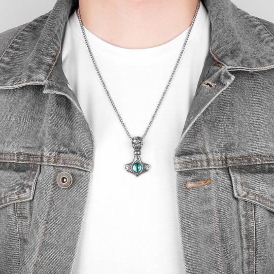 jewelry_skull's tweet photo. Evil Eye Skull Gothic Punk Men Necklaces Pendants Chain
------------
Get it here => https://t.co/ybKKAj5mYo
------------
#skullring
#skullearrings
#skullnecklace
#skullearcuff
#skullb https://t.co/H8NxKWzznr